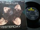 THE BEATLES Yesterday UK EP ORIGINAL 1st PRESS Parlophone GEP 8948 Rounded EX+