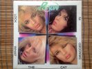 Rare LP  Poison Look What The Cat Dragged In Mint Sealed C.C DeVille 1986 Glam