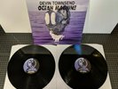 Devin Townsend Ocean Machine 180G Vinyl Double Record