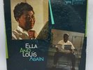 Louis Armstrong / Ella Fitzgerald “Ella And Louis Again” 2LP Verve DG MONO JAZZ