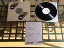 U2: Zooropa '93 -  Zimbabwe Test Pressing LP Vinyl & Original Cue Sheet