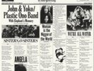 John Lennon and Yoko Ono-Some Time in New York City Vinyl / 12