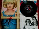 SYLVIE VARTAN BOF D'OU VIENS TU JOHNNY VINYLE 45T SP JAPAN NM