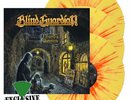 BLIND GUARDIAN Live (2003) 1 of 500 YELLOW & ORANGE SPLATTER Coloured Vinyl 3-LP