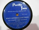 Pacific Jazz 10” 