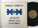 PHILIP COHRAN & ARTISTIC HERITAGE ENSEMBLE On The Beach Zulu Soul Jazz LP HEAR