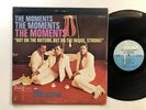 THE MOMENTS Not On The Outside, But On The Inside, Strong  Stang Soul VG+ LP