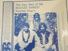 The Very Best of The Beatles Rarest Number One n
