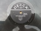 ROY HALL-BLUE SUEDE SHOES / LUSCIOUS--DECCA 29880 ( U.S.ROCKABILLY 78 (SEE MORE)