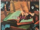 R.E.M. Fables of the Reconstruction Original 1985 IRS Lp Inner Sleeve Sterling