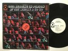 OTIS REDDING In Person At The Whiskey A Go Go Atco Soul Mono Promo WLP VG+ LP