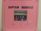 1974 Captain Marryat Scotland UK Prog Rock Reissue Sealed Lp  Insert Listen Hear