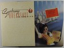 SUPERTRAMP Breakfast In America A&M LP NM promo w/ press kit