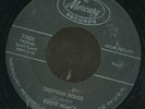 EDDIE NOACK. SHOTGUN HOUSE / WHERE DO YOU GO. 45. 1961