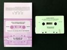 FELA KUTI Live In Amsterdam RARE US ADVANCE PROMO CASSETTE 1984 Unreleased