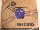 ROCKABILLY MOON MULLICAN Seven Nights To Rock KING 4894  OS  EE+/E