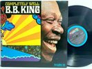 B.B. King - Completely Well Original Bluesway BLS-6037 LP Vinyl Record Album /bb