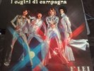 I Cugini Di Campagna ‎E'Lei Bruno Zambrini Gianni Meccia Paulin LP ITALY 76 NEW