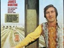 JAMES BURTON (Elvis' Guitarist) NM/M- Original 1971 1st pressing LP in shrink