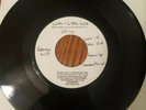 RARE TEST PRESSING,PAUL MCCARTNEY,WITH A LITTLE LUCK/MONO STEREO 45