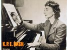 RARE WESTMINSTER 1960 Mono KPE Bach NINA MILKINA Piano Sonatas XWN-18853