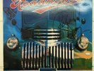 Roadhouse - Roadhouse - original 1991 Vertigo vinyl LP SIGNED