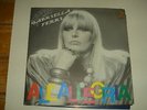 GABRIELLA FERRI SIGLA TV RARA BIBERON 7' ALLEGRIA Lupus ?– LUN 5003 1988 NM/NM
