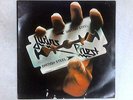 British Steel FIRST PRESS LP (Judas Priest - 1980) S CBS 84160 (ID:15613)