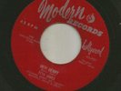R&B DOOWOP ROCKER- ETTA JAMES w/ RICHARD BERRY - HEY  HENRY - HEAR 1955 MODERN