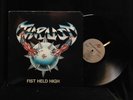 Thrust-Fist Held High-Metal Blade 1032-SPEED METAL ORIG