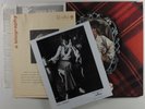 ROD STEWART Smiler MERCURY LP NM promo w/ press kit