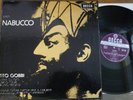 VERDI nabucco - TITO GOBBI - ELENA SULIOTIS - GARDELLI / DECCA SET 298-300 WBg