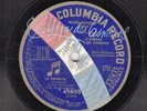203g5.  Eleonora De Cisneros - Favorita-O mio Fernando & Carmen - Columbia A5653