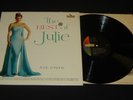 JULIE LONDON The Best Of Julie 1962 LIBERTY L-5501 LP EX