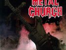 Metal Church - Metal Church LP / Limited Silver Vinyl 1500 copies NEU & OVP
