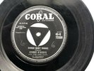Johnny O’Keefe Shake Baby Shake Coral 72330 1958 Original 7” Vinyl Vg Vg