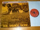 THE SAVAGE ROSE - IN THE PLAIN (EDITION) / GERMANY-LP (VINYL MINT-)