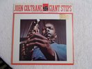 JOHN COLTRANE GIANT STEPS STEREO LP 1968 REISSUE OF 1960 CLASSIC NEAR MINT
