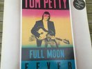 Tom Petty, Full Moon Fever vinyl LP, 1989