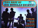 SIR DOUGLAS QUINTET THE BEST OF VERY RARE ORIG'66 TRIBE WHITE LABEL LP NEAR MINT