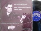 BRAHMS Violinkonzert - Leonid KOGAN - BRUCK - Columbia 33CX 1506