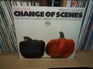 STAN GETZ & KENNY CLARKE-FRANCY BOLAND Change of scenes UK 1971 VERVE JAZZ LP