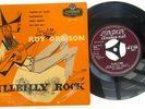 Roy Orbison ?– Hillbilly Rock 4 track EP UK 1957