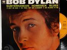 BOB DYLAN SUBTERRANEAN HOMESICK BLUES EP 7