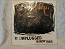 Nirvana MTV Unplugged in New York LP Vinyl