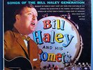 BILL HALEY & COMETS HALEY'S JUKE BOX RARE ORIG '61 WARNER MONO LP BEAUTIFUL