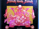 BLACK SABBATH SABBATH BLOODY SABBATH RARE 1974 WARNER LP IN SHRINK STUNNING