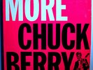 CHUCK BERRY MORE CHUCK BERRY RARE ORIG '63 PYE INTERNATIONAL UK MONO LP MINT