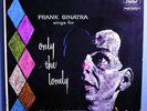 FRANK SINATRA FRANK SINATRA SINGS ONLY THE LONELY RARE ORIG'58 CAPITOL STEREO LP