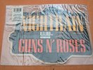 Guns 'N’ Roses -Nightrain - L/E Shaped Picture Disc Stickered Sleeve.